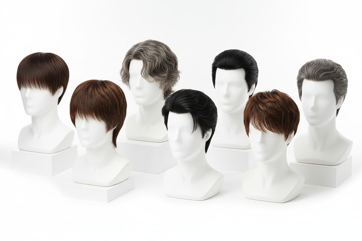 Wigs for Men