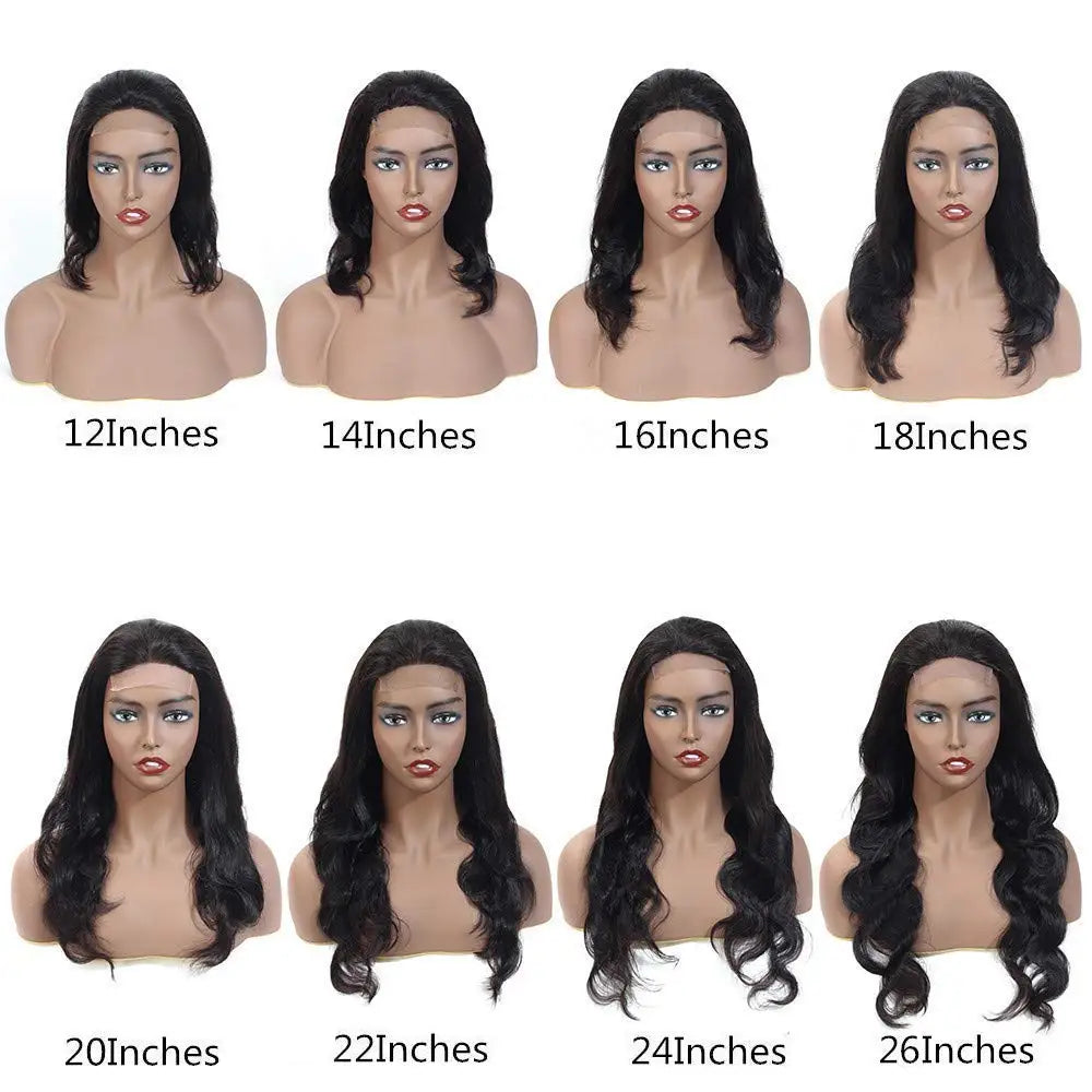 Real Human Hair Wig Short Human Hair Wigs for Black Women 200% Density Lace Front Wig 5x5 Closure Wigs Highlight Wig Human Hair