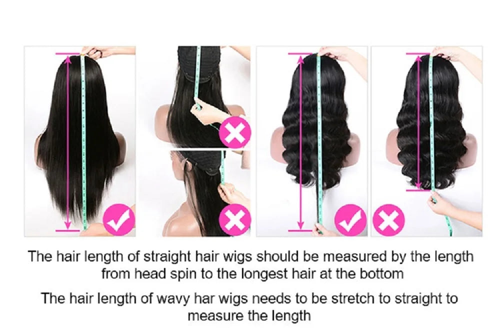 Real Human Hair Wig Short Human Hair Wigs for Black Women 200% Density Lace Front Wig 5x5 Closure Wigs Highlight Wig Human Hair