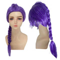 Girl Wig Girl Group Wigs Headpiece Animated Movie Costumes Accessory Headwear for Halloween Christmas Hair Outfits