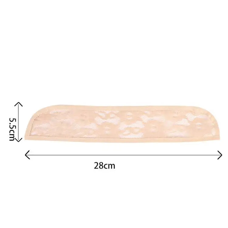 Wig Accessories Hair Extensions Net Wig Ponytail Mesh Hat Reissue  Hair Pads Stretchy Lace Hair Net Adjustable Multidimension