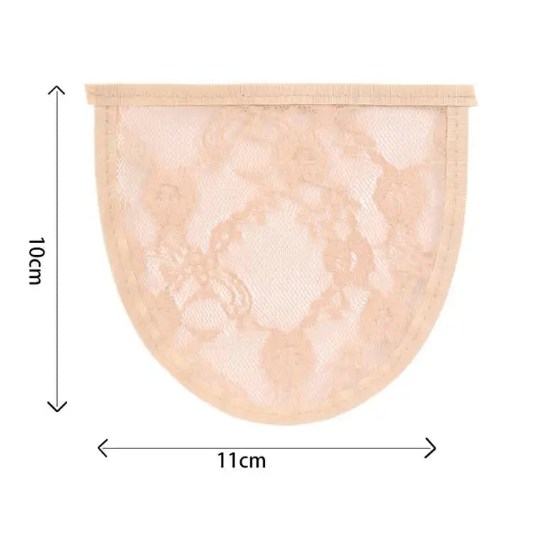 Wig Accessories Hair Extensions Net Wig Ponytail Mesh Hat Reissue  Hair Pads Stretchy Lace Hair Net Adjustable Multidimension