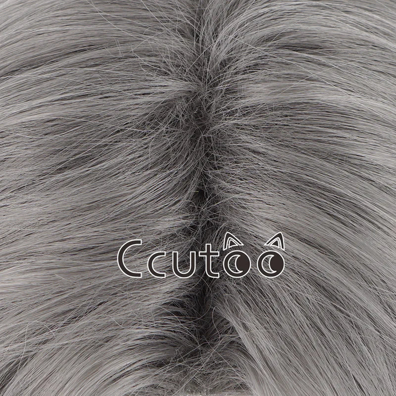 Men Boy Short Fashion Synthetic Cosplay Wigs Parting Styled Shaggy Layered Halloween Party Role 13 Colors Choice