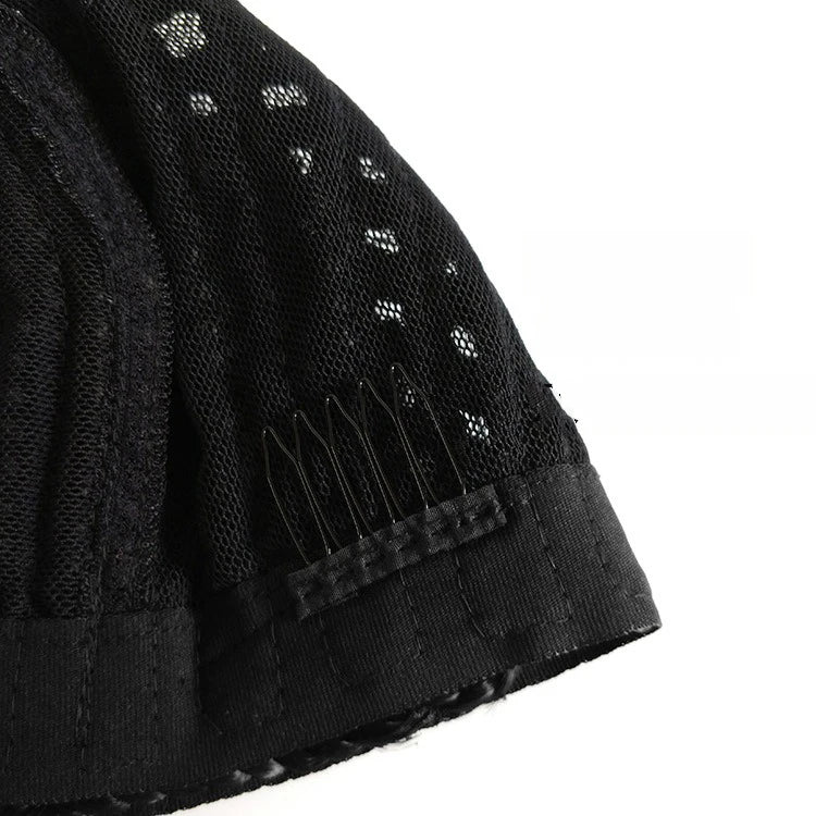 braid cornrow wig caps for making wigs ventlated wig cap for black women crochet wigs