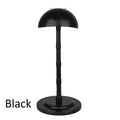 Wig Stand, Portable Wig Holder Wig Head Stand for All Wigs Travel Wig Hair Stylist Gifts for Women
