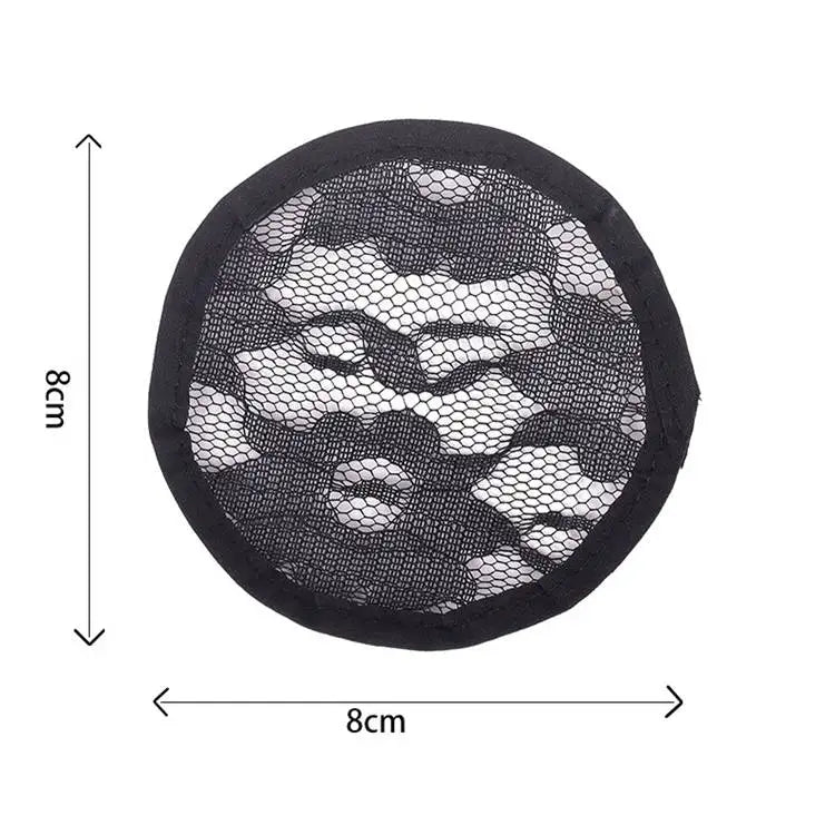 Wig Accessories Hair Extensions Net Wig Ponytail Mesh Hat Reissue  Hair Pads Stretchy Lace Hair Net Adjustable Multidimension
