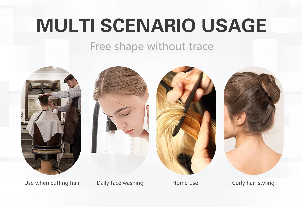 Wig Weaving Rack Set  Adjustable Tripod Base Salon Station Tool for Braiding, Dreadlocks & Hair Extensions Styling Rack