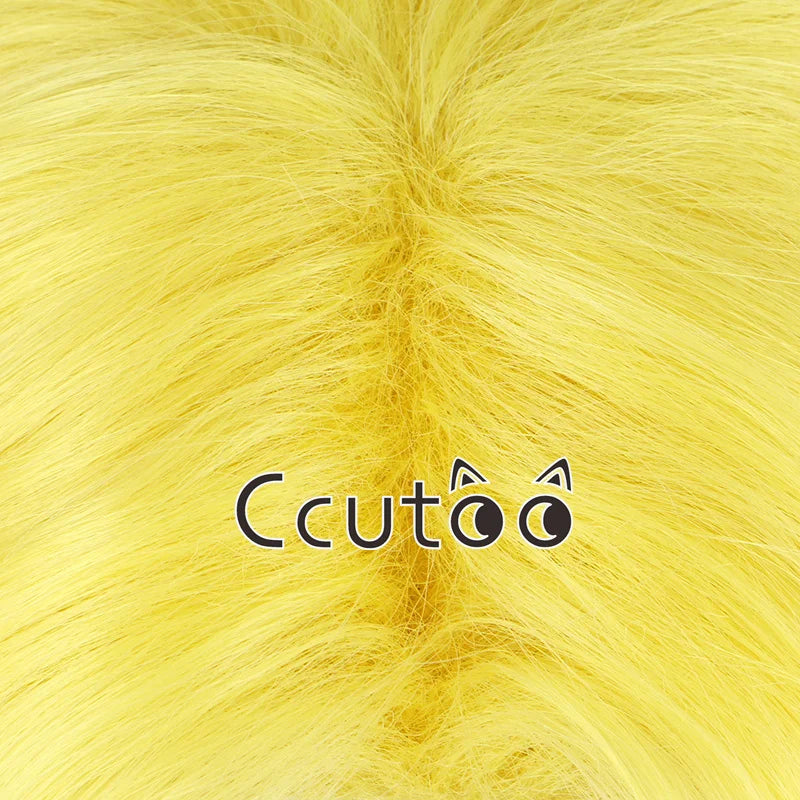 Men Boy Short Fashion Synthetic Cosplay Wigs Parting Styled Shaggy Layered Halloween Party Role 13 Colors Choice