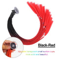 24Inch Helmet Braid Pigtails Ponytail For Women Motorcycle Helmet Braid Ponytail Motorbike Pigtails Braids Ponytail With Sucker