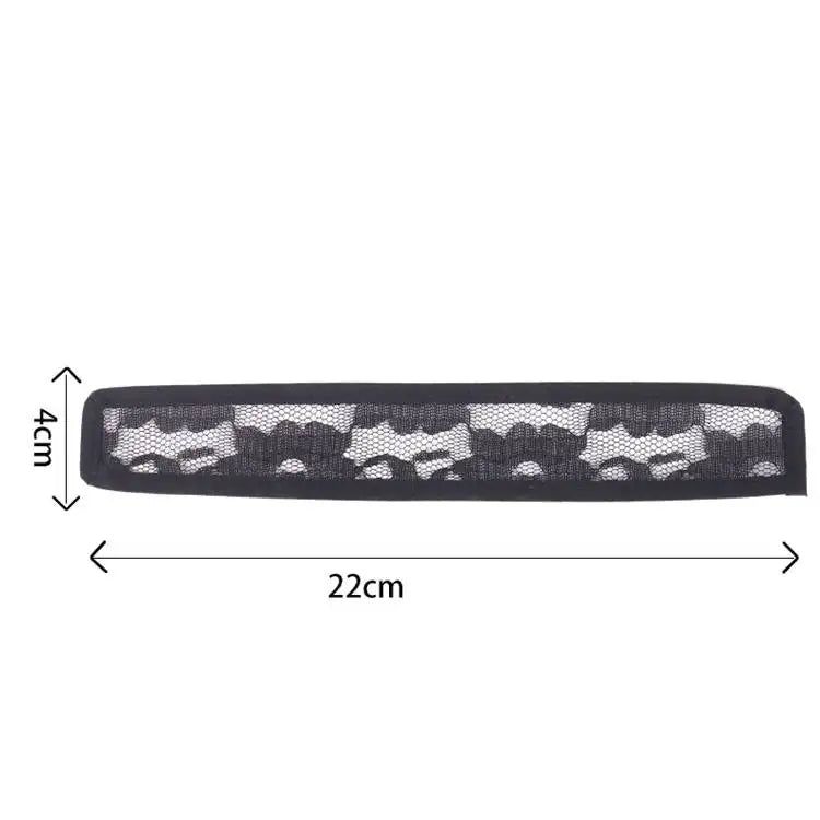 Wig Accessories Hair Extensions Net Wig Ponytail Mesh Hat Reissue  Hair Pads Stretchy Lace Hair Net Adjustable Multidimension