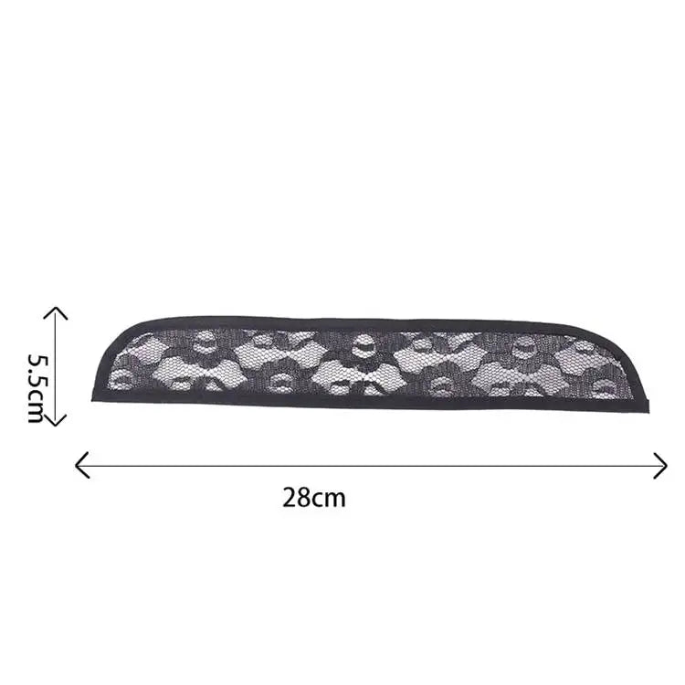 Wig Accessories Hair Extensions Net Wig Ponytail Mesh Hat Reissue  Hair Pads Stretchy Lace Hair Net Adjustable Multidimension