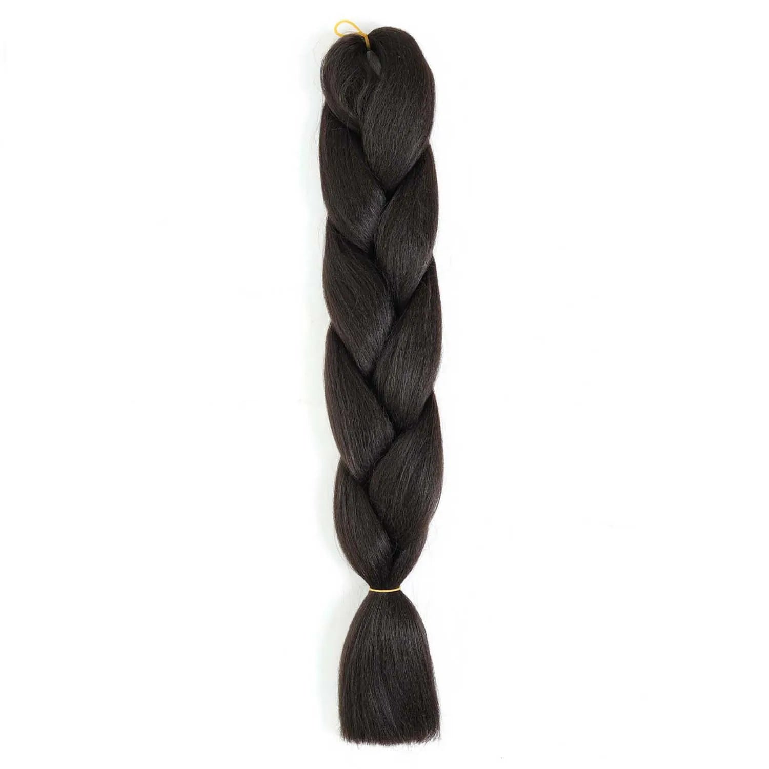 Synthetic 24inch Long Purple Braiding Hair Extensions for Braids Ru mi Braiding Hair for Stage Party Cosplay,Multi-colored Braid
