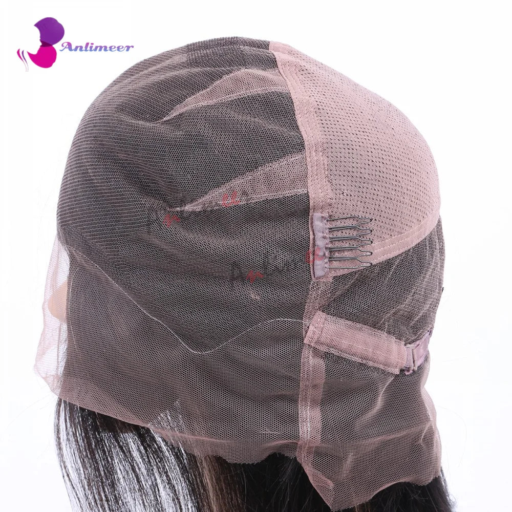 Real Human Hair Wig Short Human Hair Wigs for Black Women 200% Density Lace Front Wig 5x5 Closure Wigs Highlight Wig Human Hair