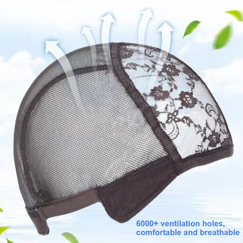 100% Human Hair Short Wig with Bangs Fashionable Women Natural Looking Black Hairpiece Breathable Cap Wig for Daily Wear Cosplay