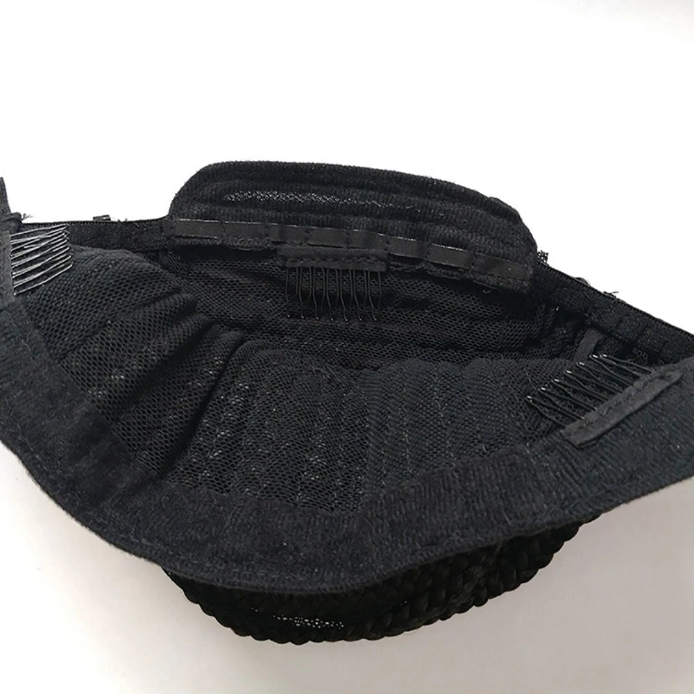 braid cornrow wig caps for making wigs ventlated wig cap for black women crochet wigs