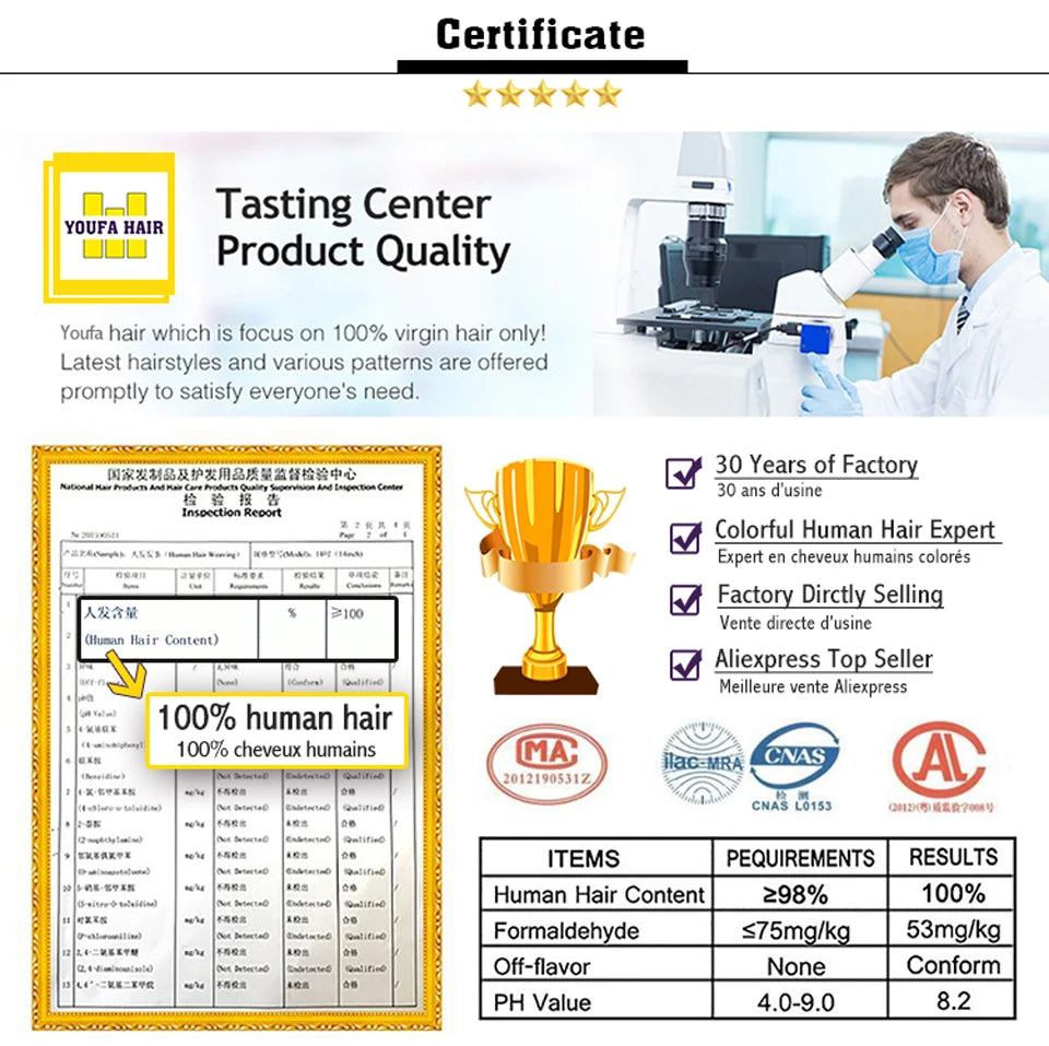 Fake Scalp Bang Human Hair Wigs Raw Indian Straight Human Hair Fringe Wigs Fake Scalp 8-24 Inch 250 Density Human Wigs For Women