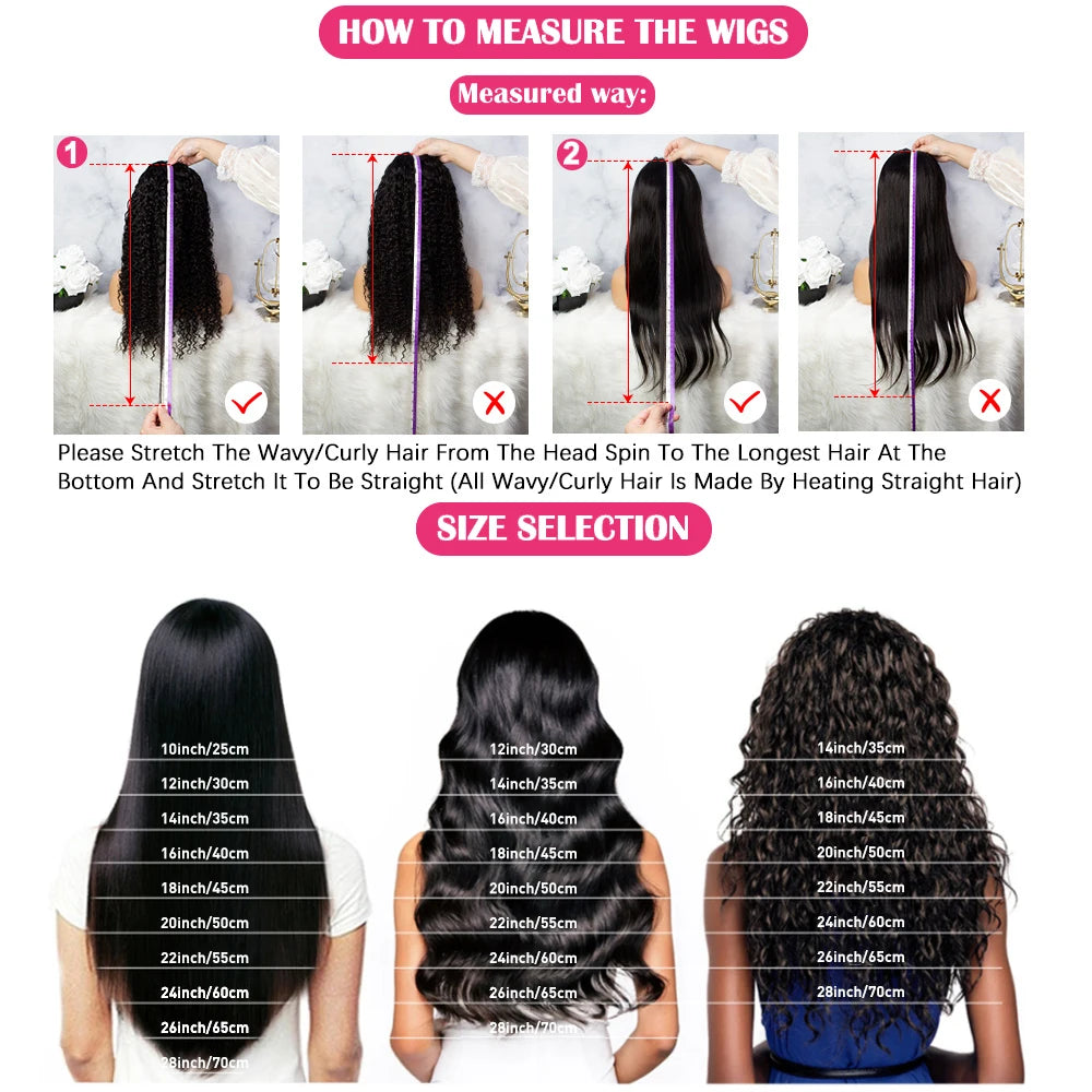 Hot Red 13x6 Hd Lace Frontal Human Hair Wigs Brazilian Colored Body Wave Lace Front Wig 4x4 5x5 Closure Wig For Women Red