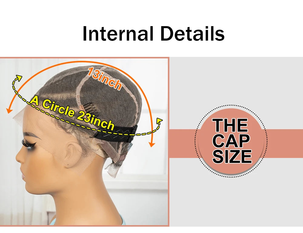 Cornrow Braided Wigs Synthetic Full Lace Braids Wig with Baby Hair Short Afro Curly Knotless Braided Lace Wig for Black Women