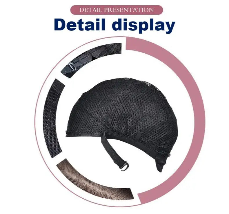 Hair Extensions Synthetic Children Girl Wig Black Bobo Hairstyle Short Straight Bangs Princess Head Cover Wig Hat for Kids Girls