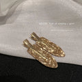 Korea acetic acid seamless hairpin side bangs broken hair one word seamless hairpin makeup clip hair accessories headwear female