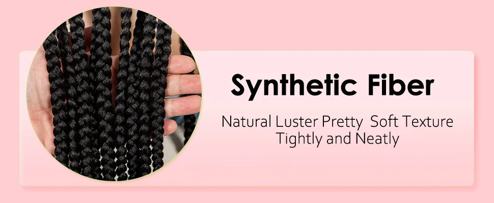 Synthetic Cornrow Braided Wigs Protective Lemonade Braids 36 inches Full Lace Braided Wig for Black Women