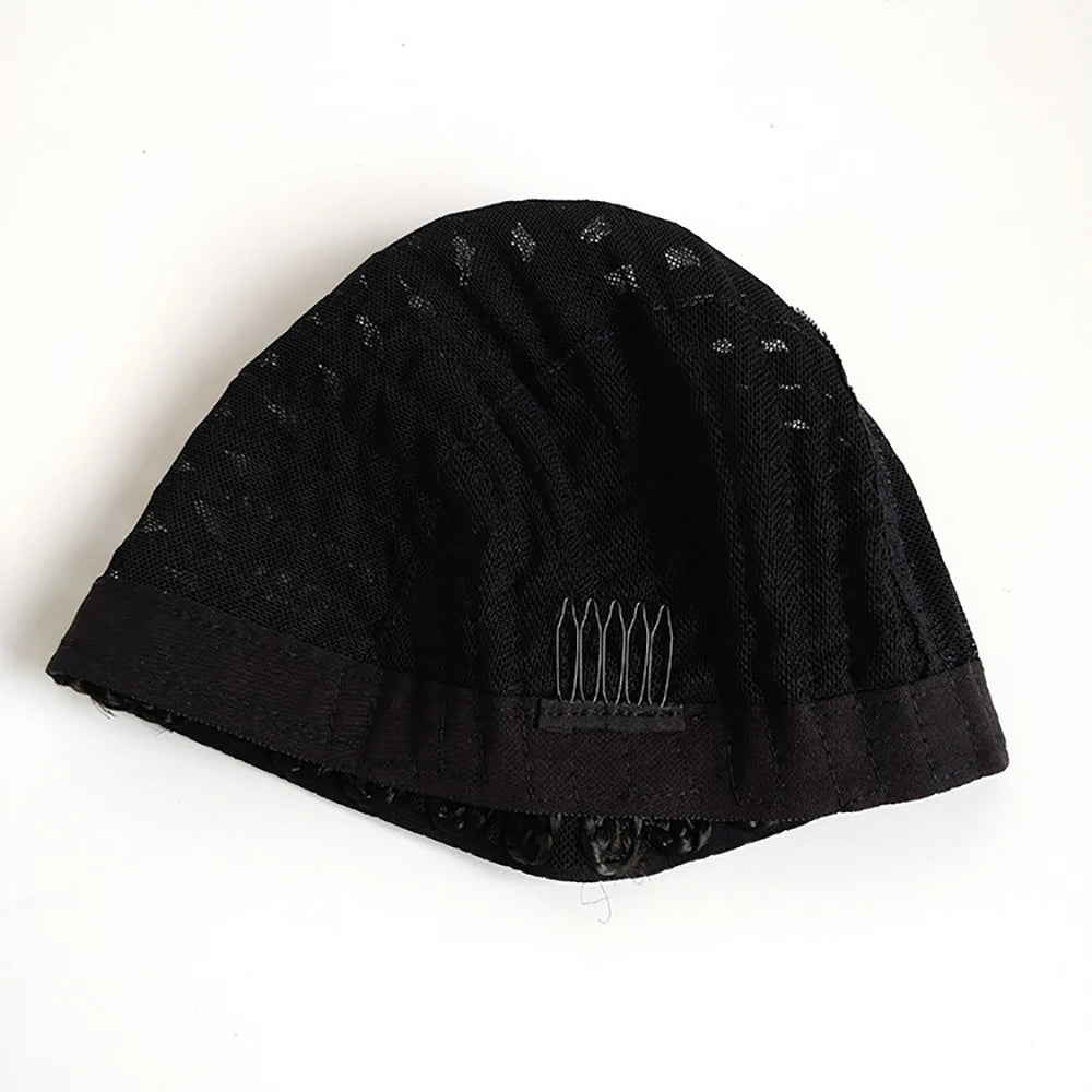 braid cornrow wig caps for making wigs ventlated wig cap for black women crochet wigs