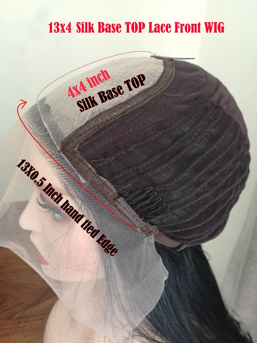 Real Human Hair Wig Short Human Hair Wigs for Black Women 200% Density Lace Front Wig 5x5 Closure Wigs Highlight Wig Human Hair