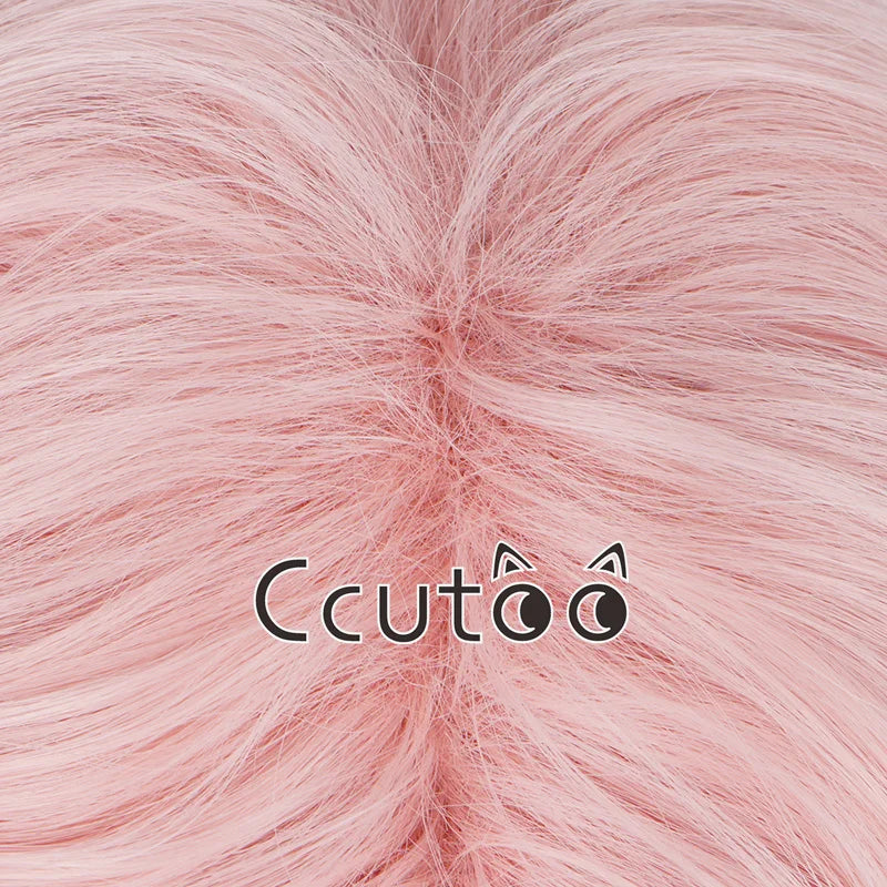 Men Boy Short Fashion Synthetic Cosplay Wigs Parting Styled Shaggy Layered Halloween Party Role 13 Colors Choice
