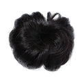 Children Toddler Cute Female Synthetic  Headwear Short Curl Chignon Baby Hair Wig The Tide Girl Wig Ball Head Hairpin