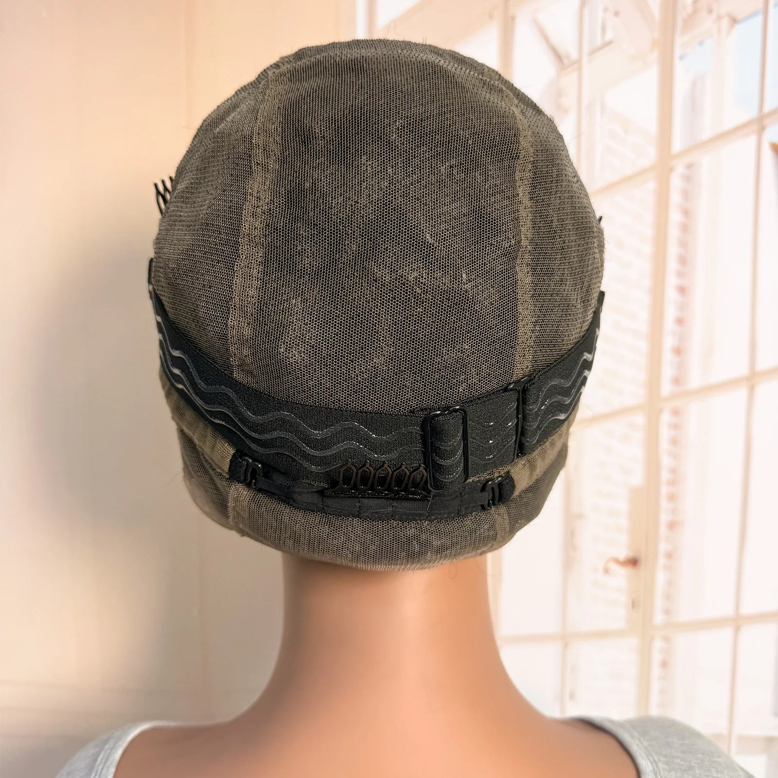Short Full Lace Braiding Wig Synthetic Cornrow Knotless Box Braided Wigs Natural African Bantu Braids Wig for Black Women