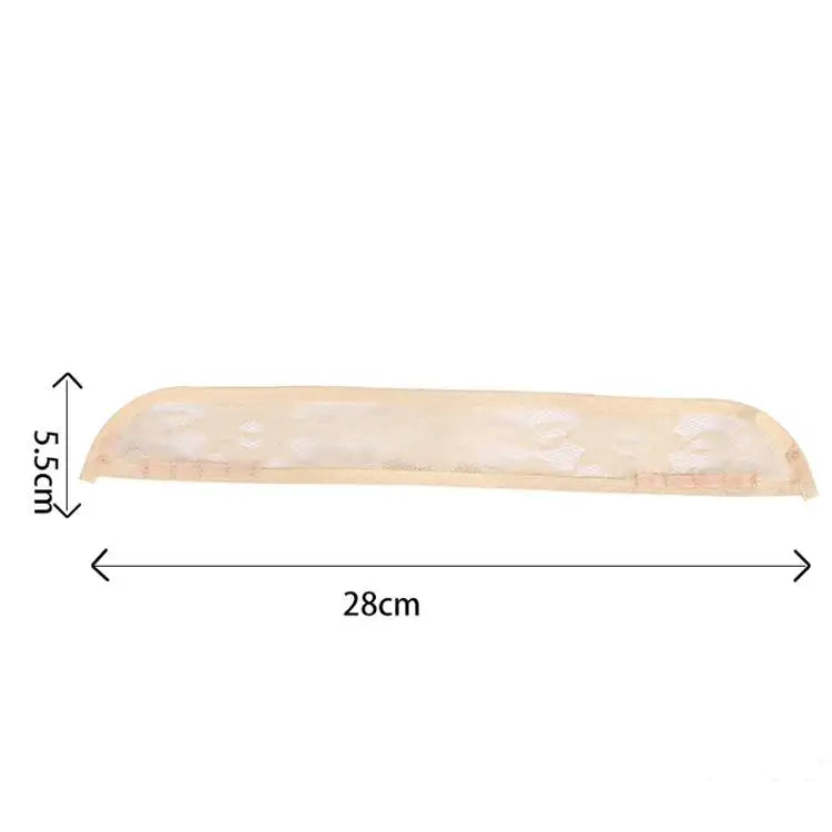 Wig Accessories Hair Extensions Net Wig Ponytail Mesh Hat Reissue  Hair Pads Stretchy Lace Hair Net Adjustable Multidimension