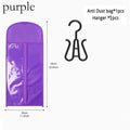 Wig storage Bags Hair Extensions Storage Bag With Hanger For lace Wigs Hair Extension Holder wig hanger With bag wig accessories