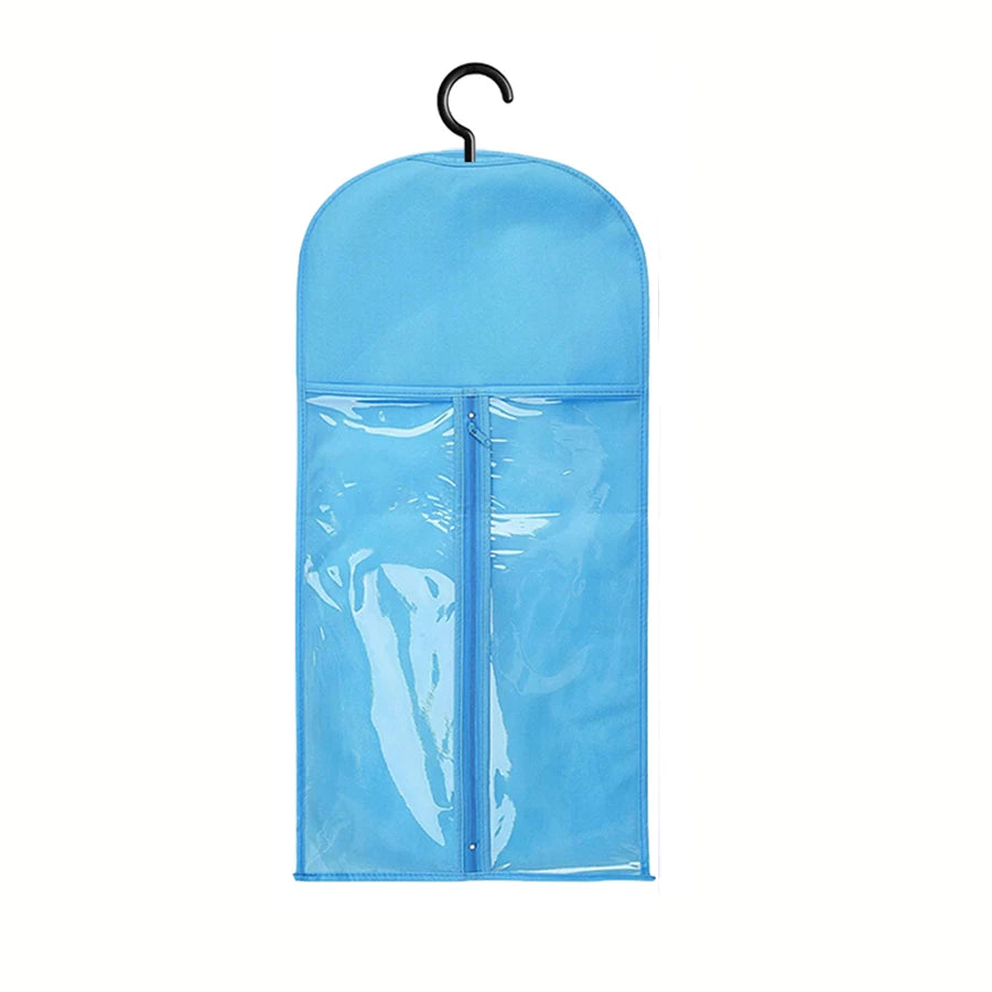 Wig storage Bags Hair Extensions Storage Bag With Hanger For lace Wigs Hair Extension Holder wig hanger With bag wig accessories